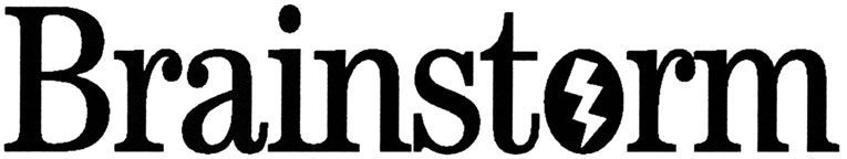 Brainstorm logo