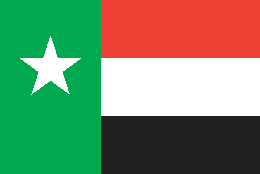 Iraqi flag 2