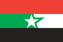 Iraqi flag 3